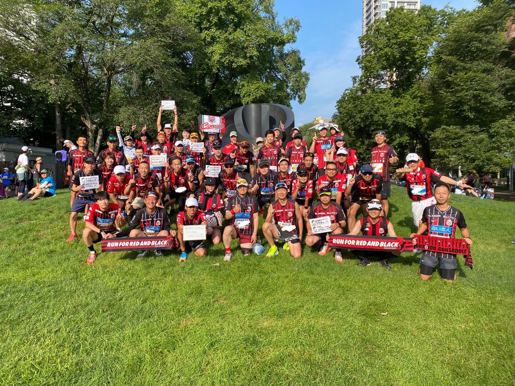 ユニラン部ランニング活動